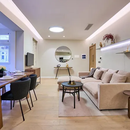 Modern Two Bedroom Apartment In Valletta Exterior photo