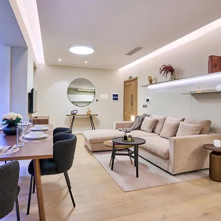 Modern Two Bedroom Apartment In Valletta Exterior photo