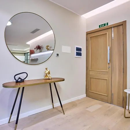 Modern Two Bedroom Apartment In Valletta Exterior photo