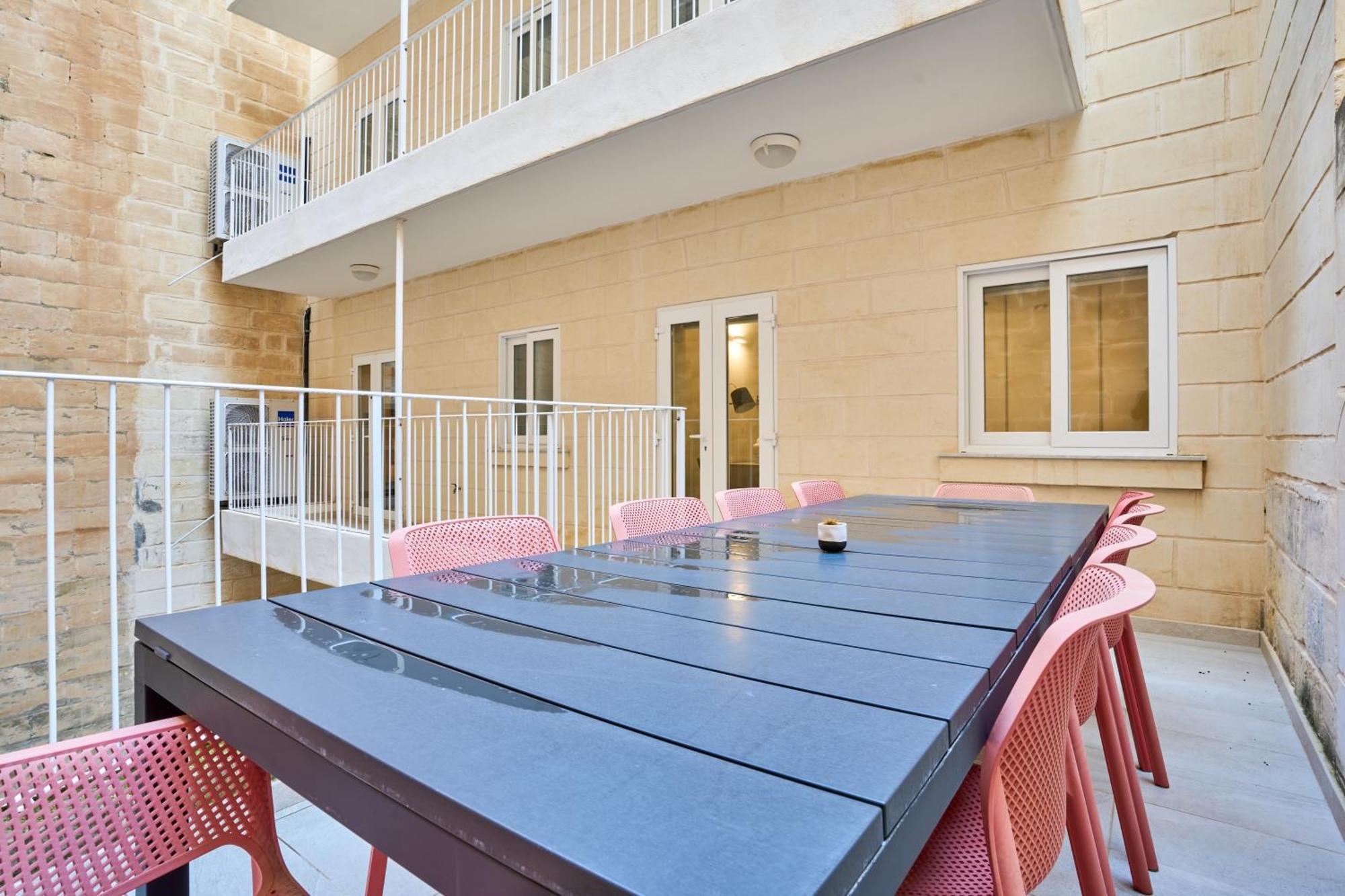 Apartamento Modern Two Bedroom In Valeta