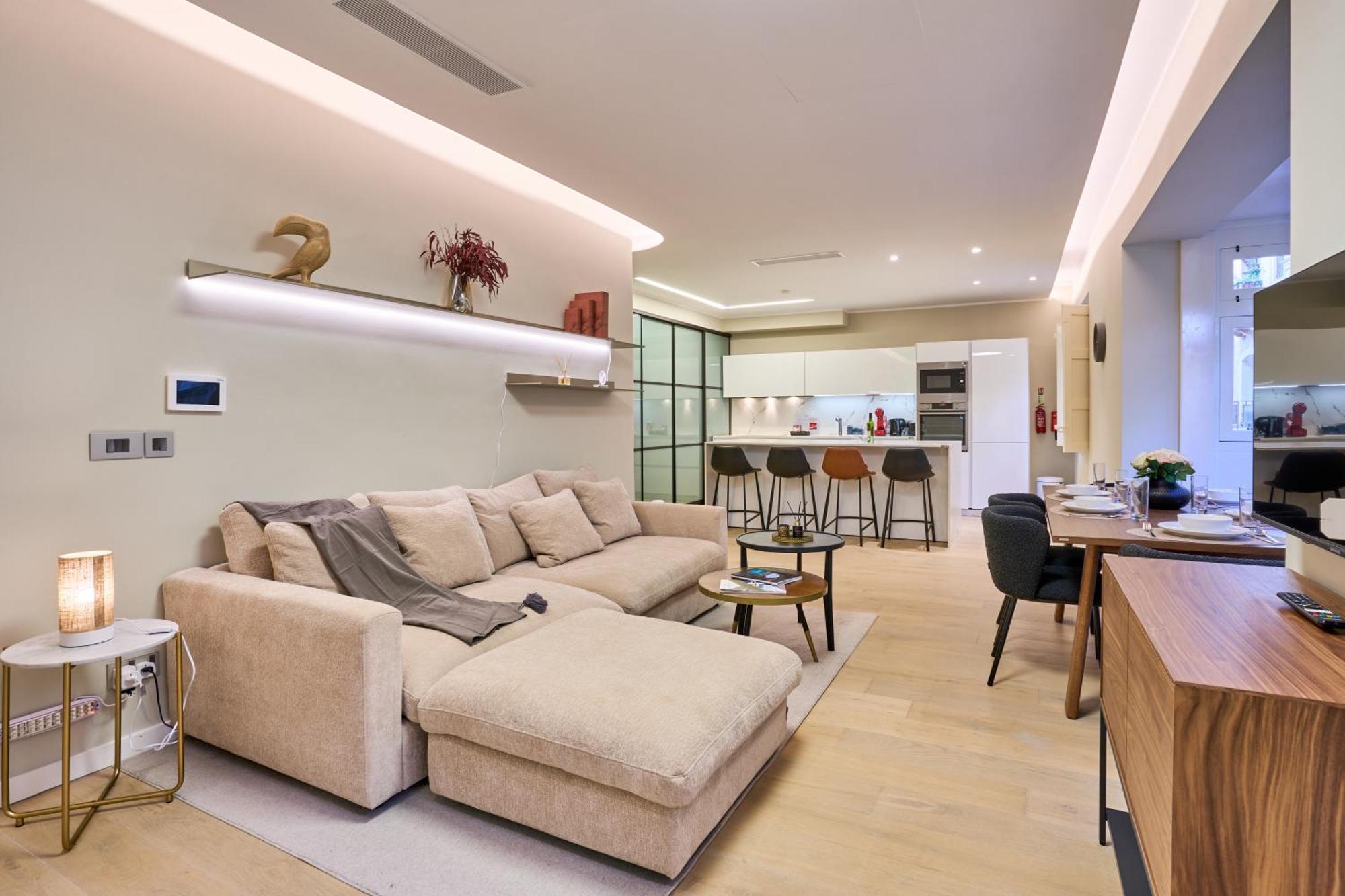 Apartamento Modern Two Bedroom In Valeta