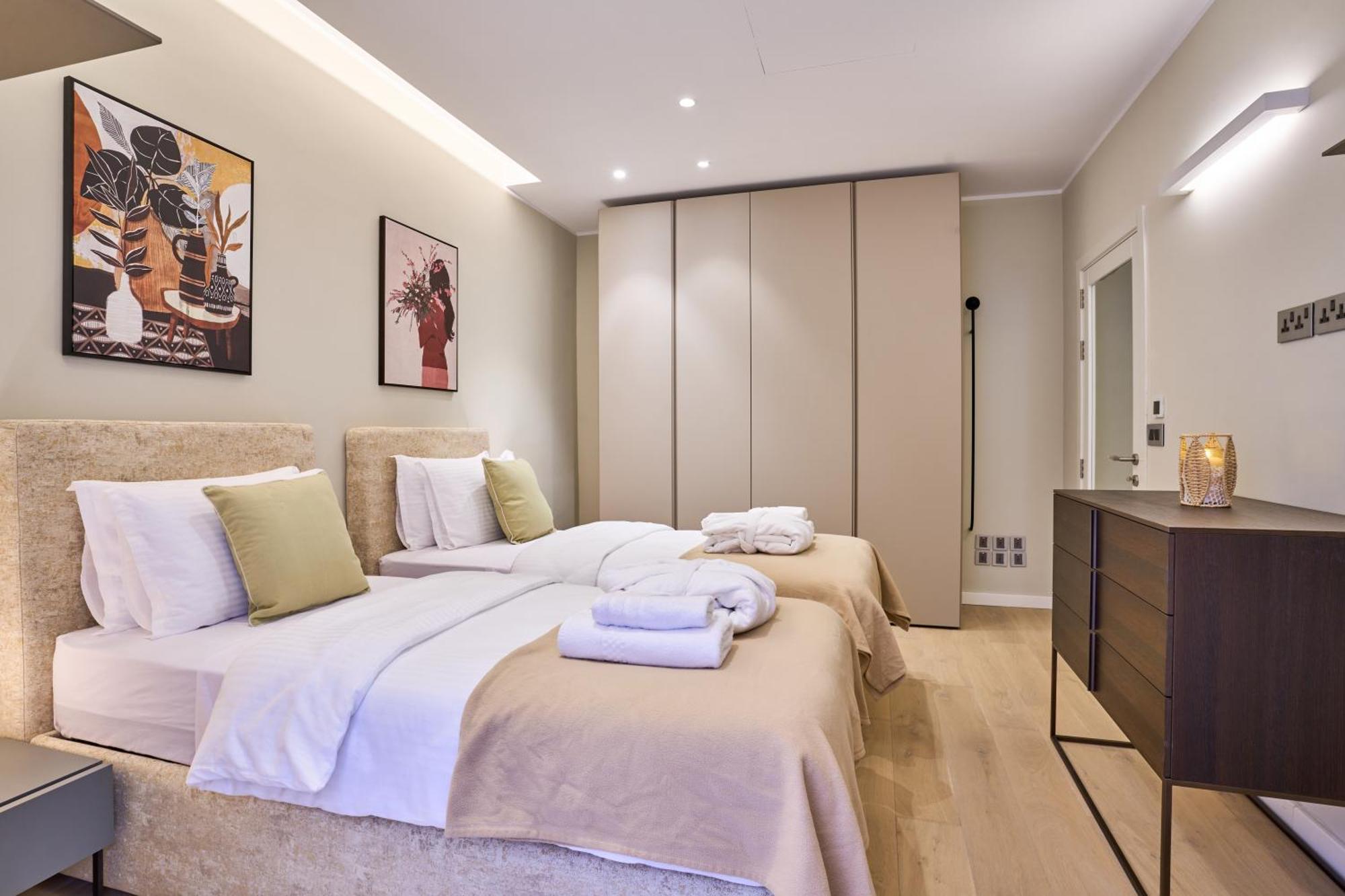 Modern Two Bedroom In Valeta