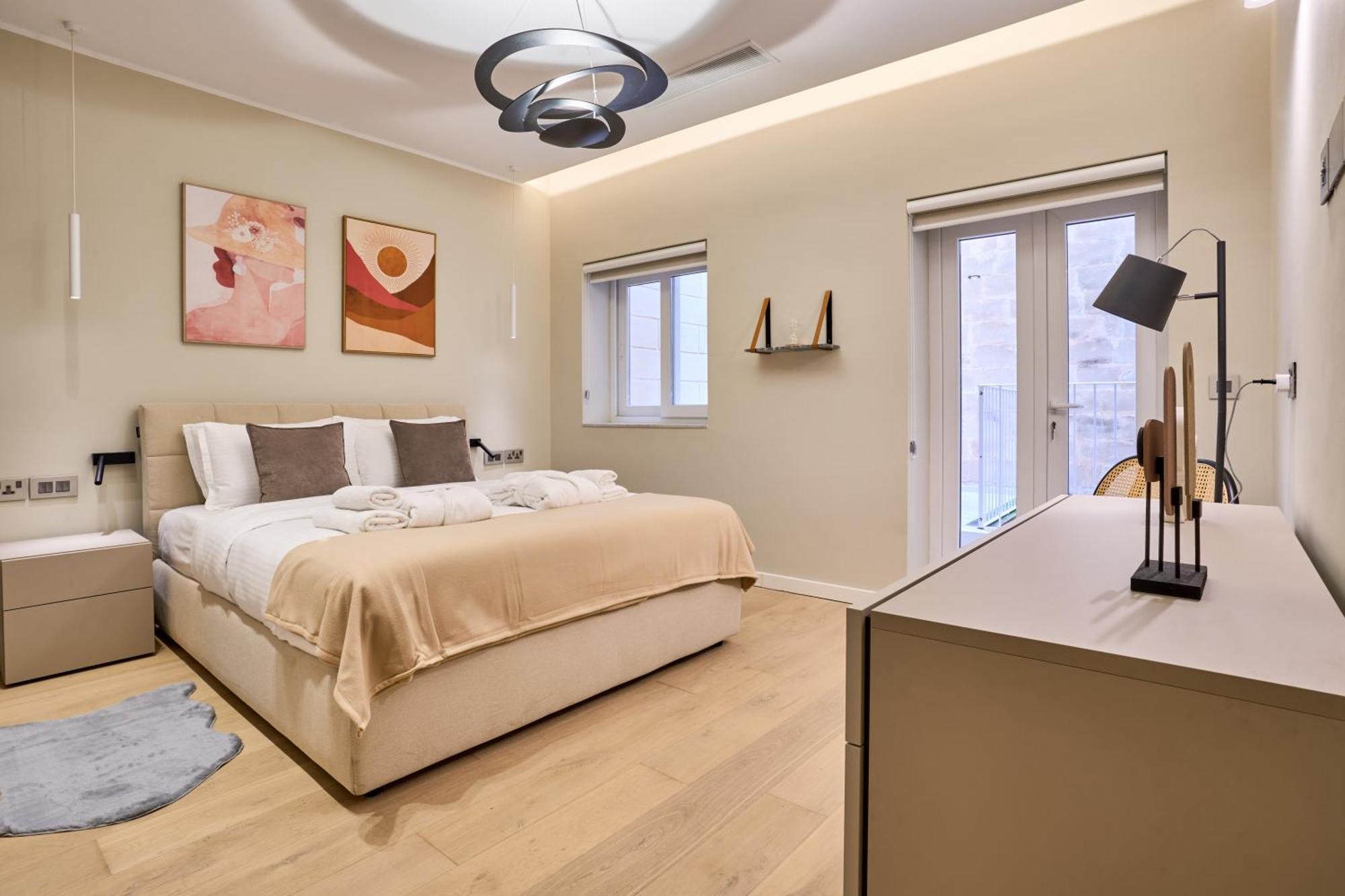 Modern Two Bedroom In Apartamento *
