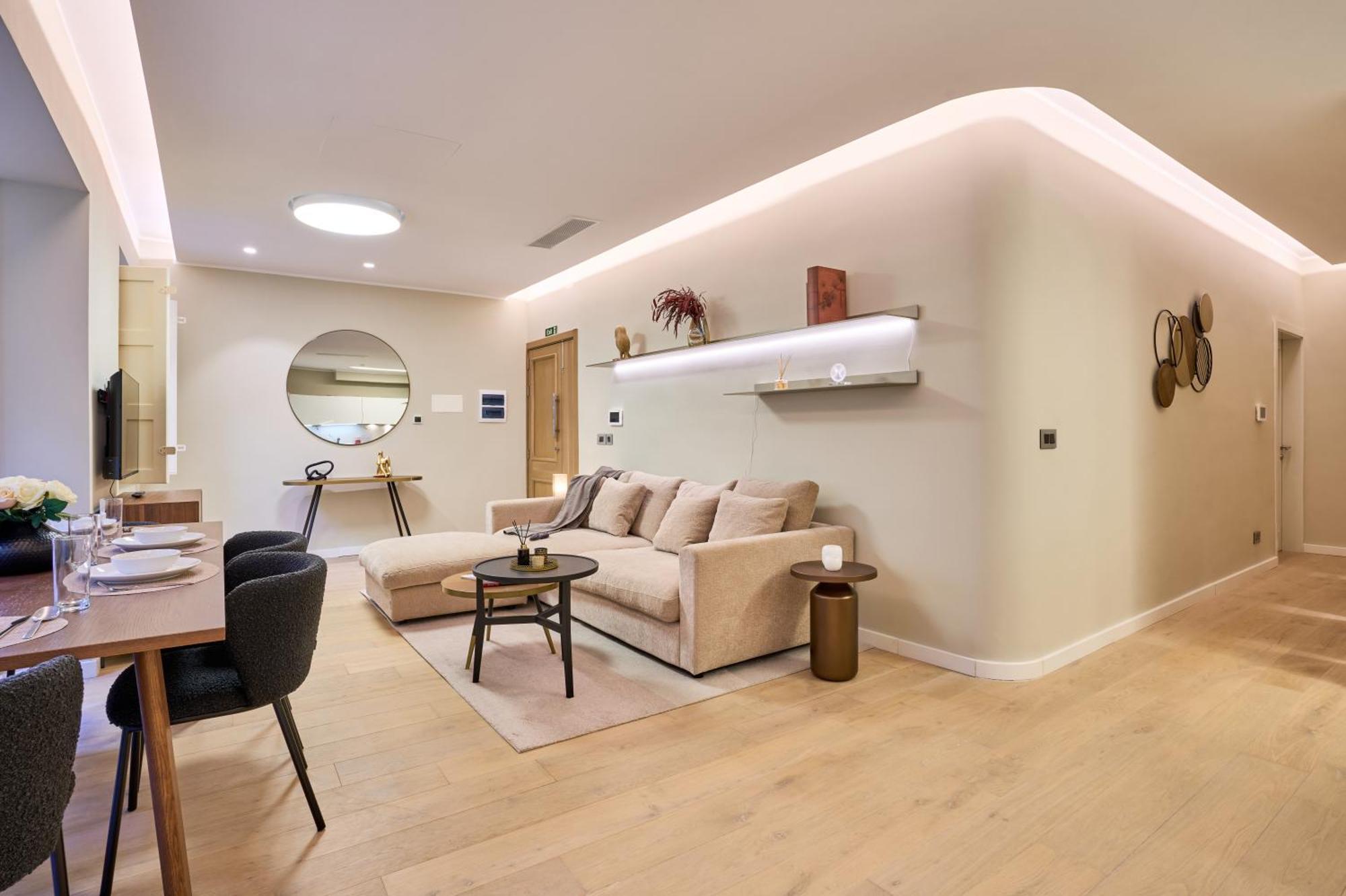 Modern Two Bedroom In