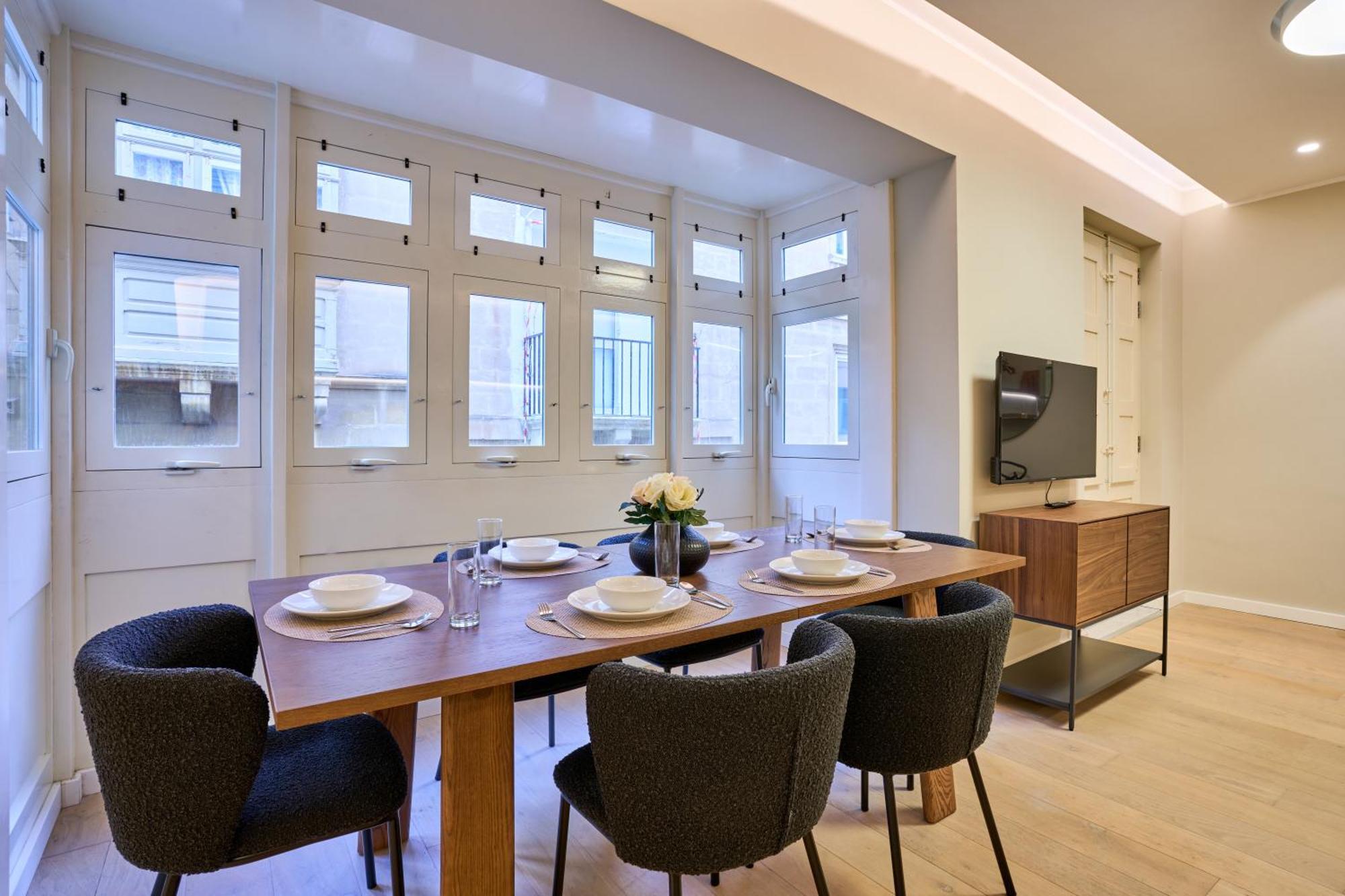 Apartamento Modern Two Bedroom In